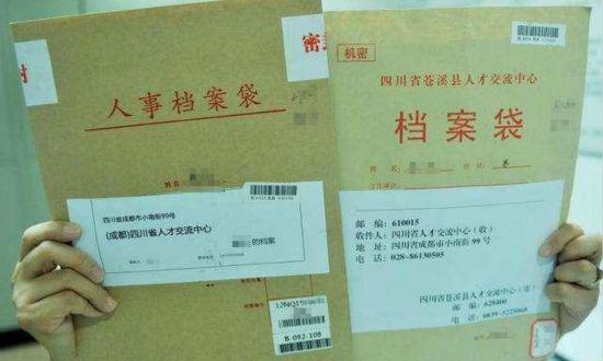 个人档案如何查询系统，现在开放了吗？