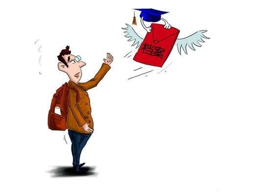 个人档案怎么调到乌兰察布？