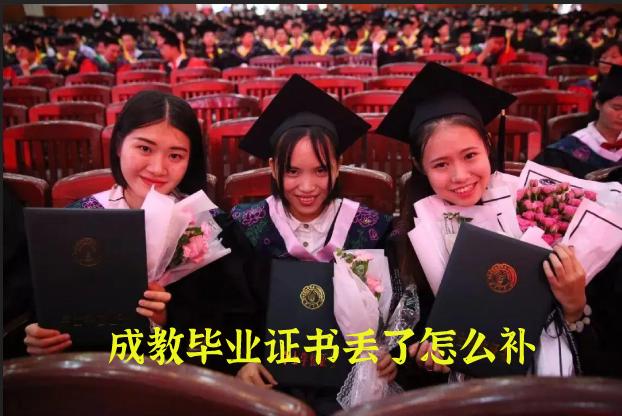 成教毕业证书丢了怎么补